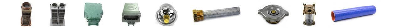 Dizel Radiators Marine