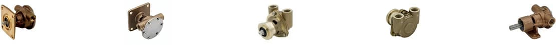 Westerbeke Marine Water Pumps