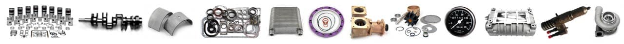 Dizel 12V149 Marine Water Pumps