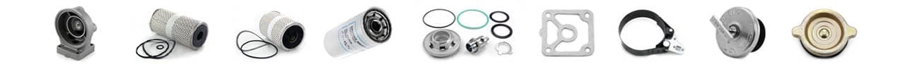 Dizel Oil Filters