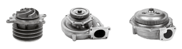 Engine Water Pumps