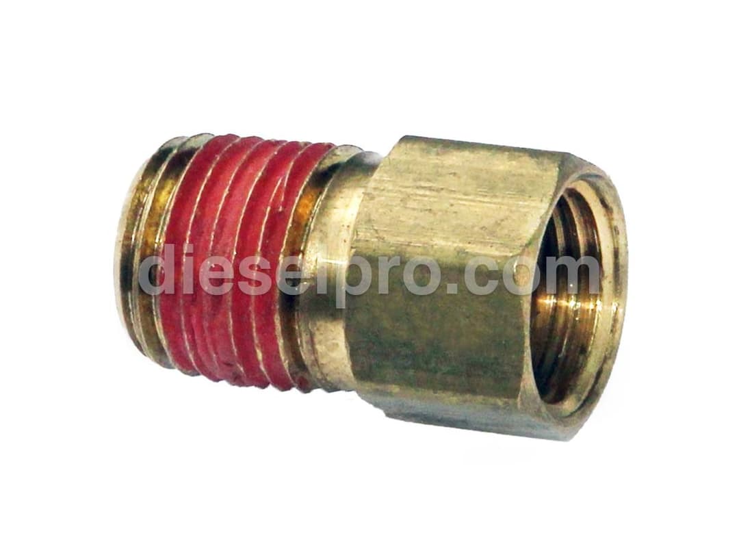 Detroit Diesel Restriction connector