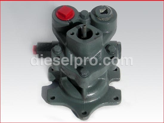 Hydraulic pump for Allison marine gear, Right Hand - Rebuilt