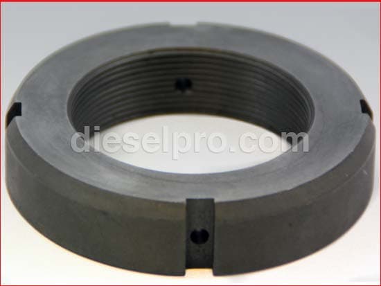 Rear lock nut for Allison marine gear M