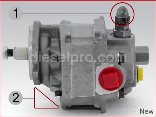 Allison Hydraulic pump for marine gear M and MH - NEW