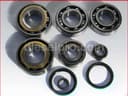 Complete bearing set for Allison marine MH