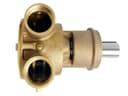 Marine water pump for Caterpillar 3208N and 3208T engines