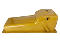 Marine oil pan for Caterpillar 3208N and 3208T engines