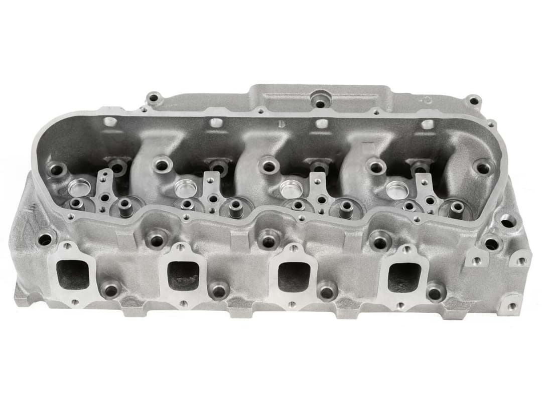 Cylinder Head for Caterpillar 3208 Natural and Turbo engines