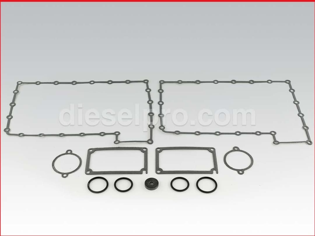 Aftercooler Installation kit for Caterpillar 3208 Turbo engines