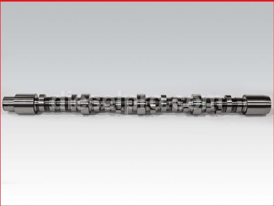 Camshaft for Caterpillar 3408, 3408B and 3408C engines