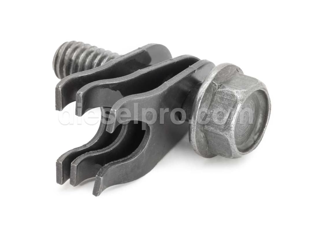 Injector Clamp Assembly for Caterpillar 3208 Natural engines