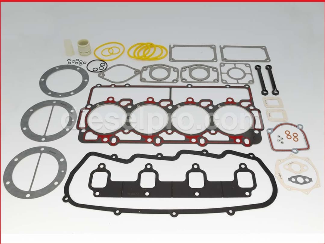 Cylinder Head Gasket Set for Caterpillar 3208 Turbo engines