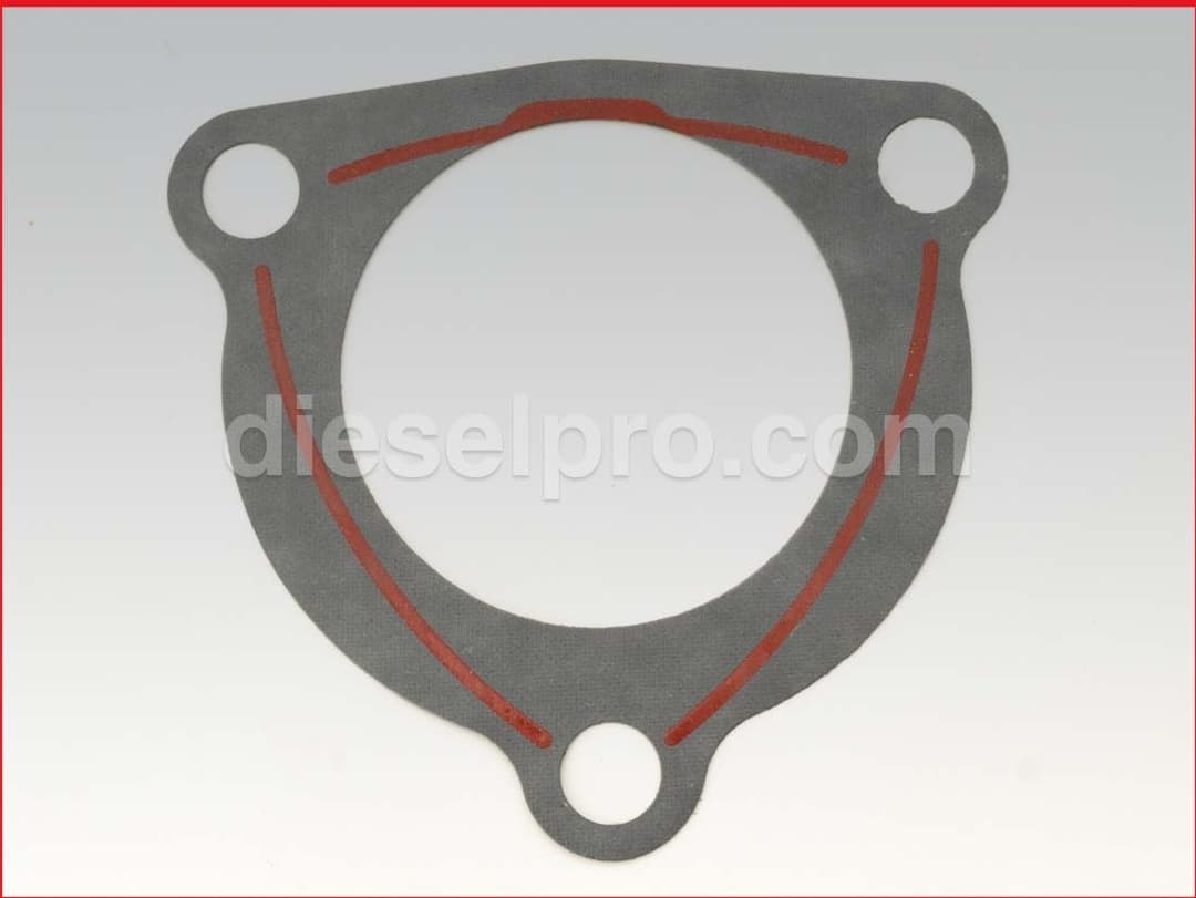 Flywheel Housing Gasket for Caterpillar 3408 and 3412 engines