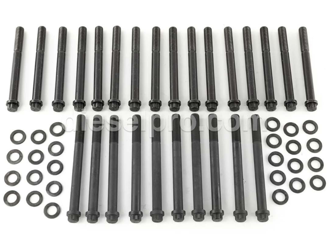 Head Bolt kit for Caterpillar 3406E & C15 engines