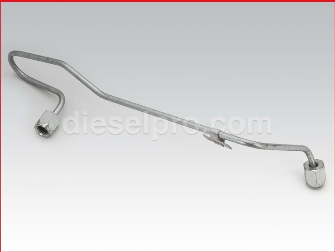 Injector Fuel Line Assembly for Caterpillar 3208 Natural