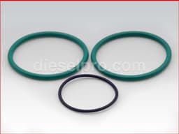 Injector Tube seal kit for Caterpillar 3406E engines