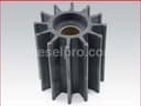 Impeller for Caterpillar C18 and John Deere 6135 Sea Water Pump