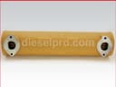 Oil Cooler core for Caterpillar 3412, 3412C and 3412E engines