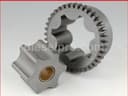 Oil Pump for Caterpillar 3208 Natural and Turbo engines
