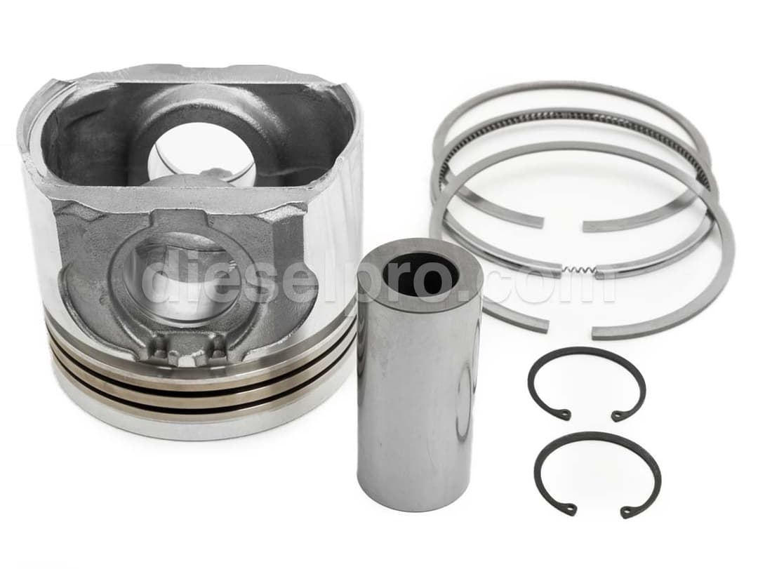 Piston kit for Caterpillar 3208 Turbo, oversize .040