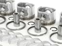 Rebuilt kit for Caterpillar 3208 Turbo engine Oversize .020
