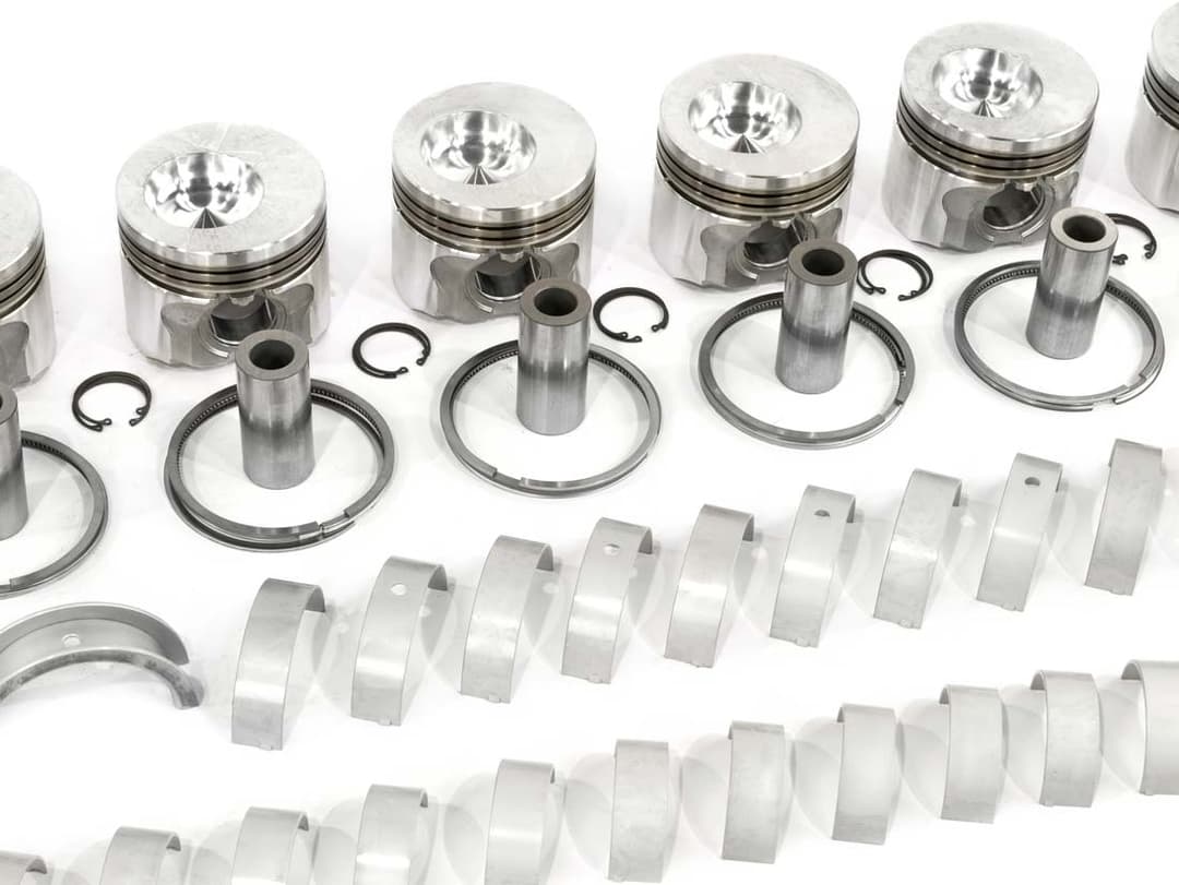 Rebuild kit for Caterpillar 3208 Turbo engine Oversize .040