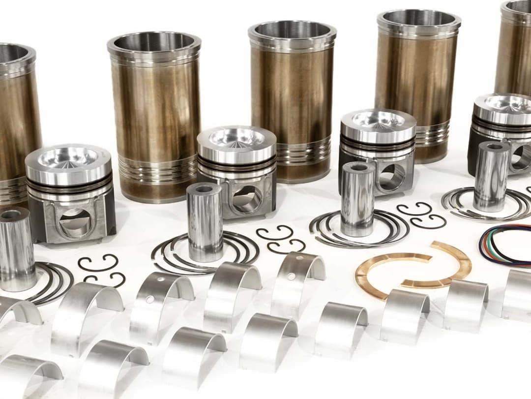 Rebuild kit for Caterpillar 3408