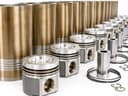 Rebuilt kit for Caterpillar 3412, 3412B and 3412C Engines 14.1:1 Compression ratio
