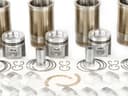 Rebuilt kit for Caterpillar 3412, 3412B and 3412C Engines 14.1:1 Compression ratio