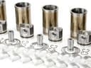 Rebuilt kit for Caterpillar 3412, 3412B and 3412C Engines 14.1:1 Compression ratio