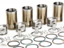 Rebuilt kit for Caterpillar 3412, 3412B and 3412C Engines 14.1:1 Compression ratio