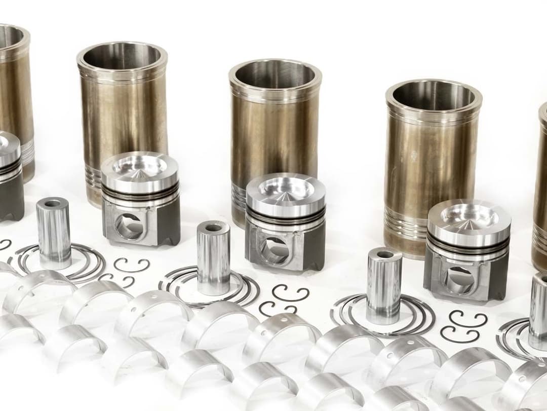 Rebuilt kit for Caterpillar 3412, 3412B