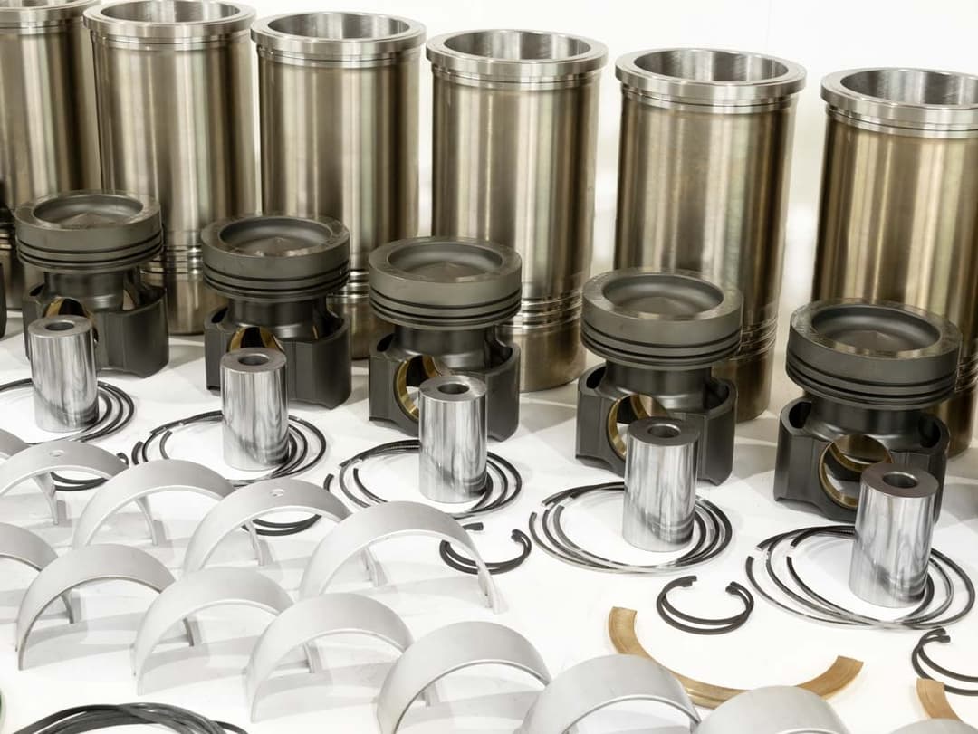 Rebuild kit for Caterpillar 3508B & 3508C engines