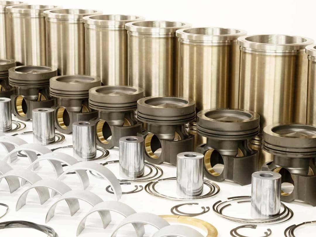 Rebuild kit for Caterpillar 3512 & 3512B engines