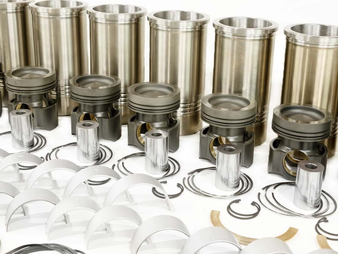 Rebuild kit for Caterpillar 3516 & 3516B engines