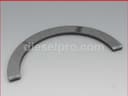 Thrust Washer for crankshaft, 0.185" thick