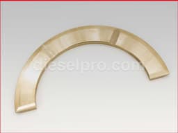 Thrust Washer for crankshaft, 0.214" thick