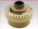 Vibration damper for Caterpillar 3208 Natural and Turbo