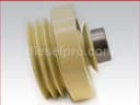Vibration damper for Caterpillar 3208 Natural and Turbo