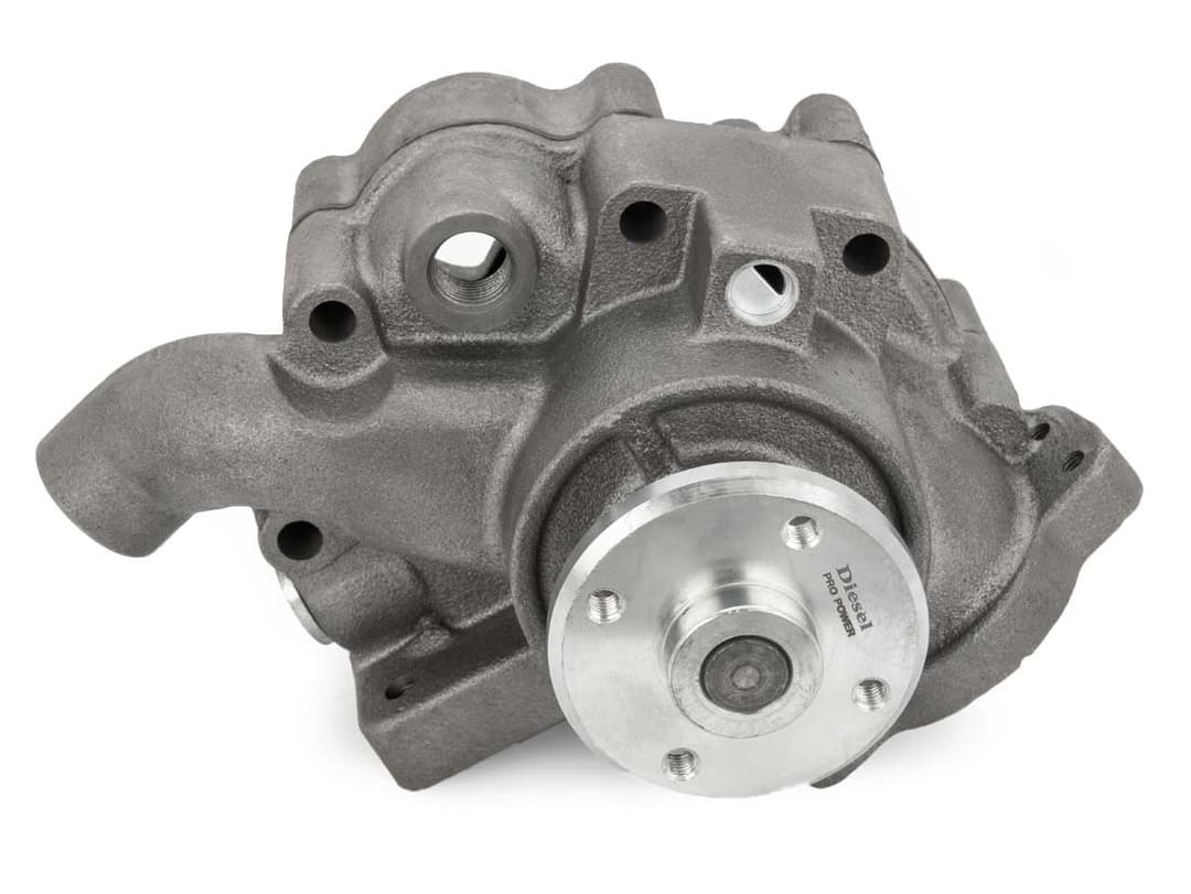 Water Pump for Caterpillar 3126E, C9