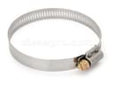 Clamp for a coolant Hose