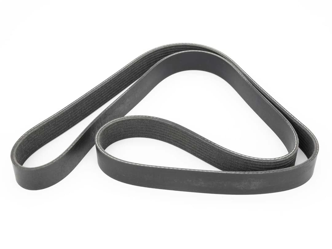 New Cummins serpentine belt