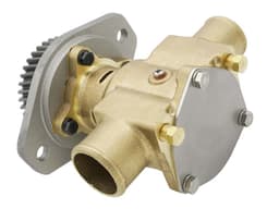Marine water pump for Cummins C Series marine engines