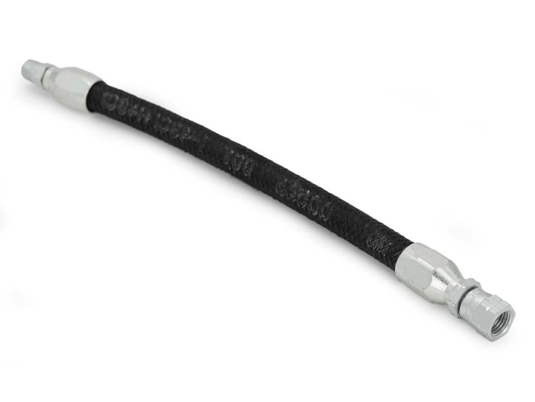 New Cummins flexible hose for heat exchanger
