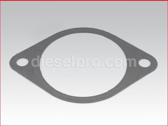 Cummins Gasket to Mount the Raw Water Pump empacadura para montar bomba de agua salada 3008400