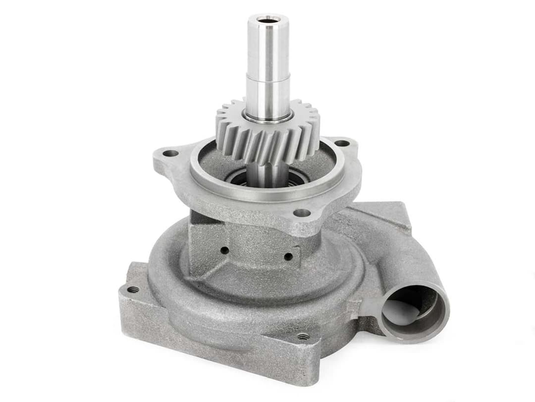 Engine water pump for Cummins ISM engines