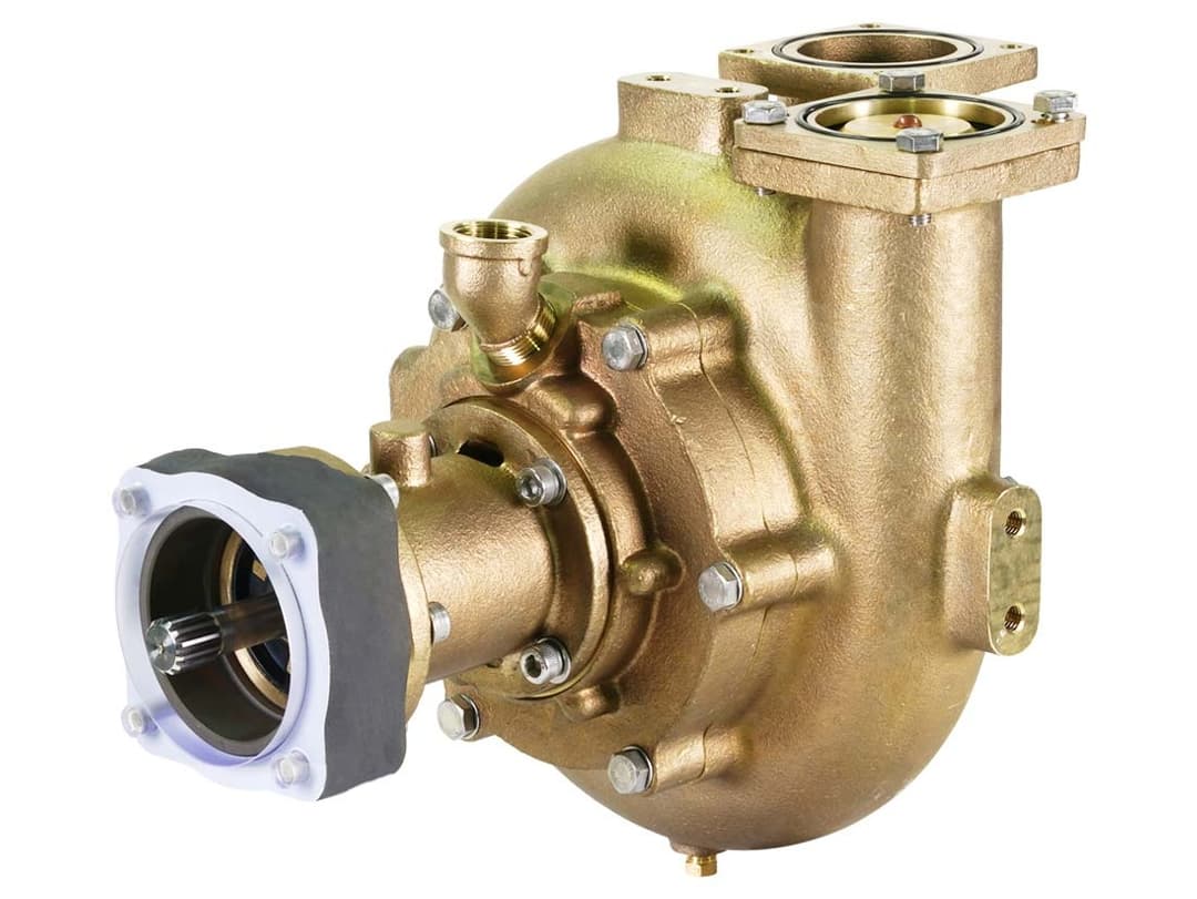 Marine Water Pump for Cummins K and KTA Series Engines