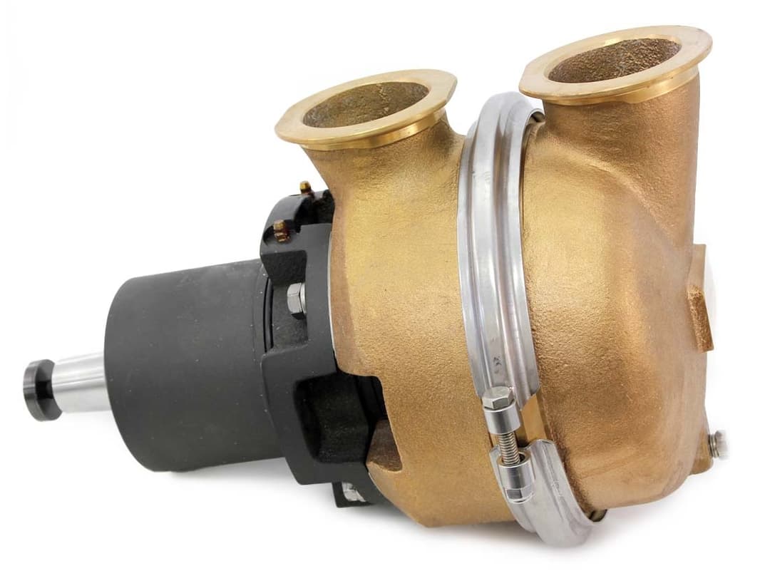 Marine Water Pump for Cummins KT19 Engines