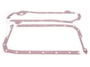 New Cummins oil pan gasket
